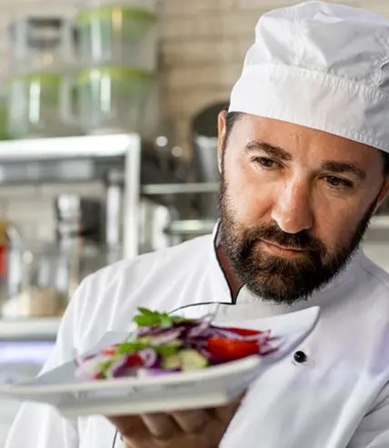 José, chef et cofondateur