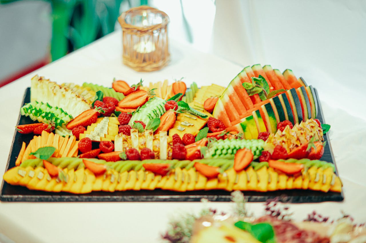 Menu Vegan Équilibré