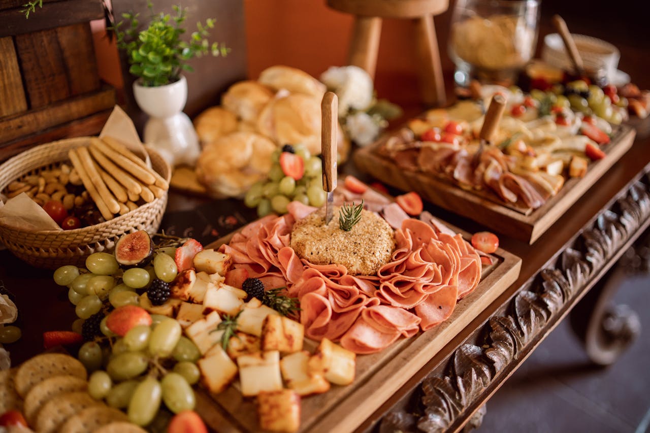 Buffet Signature Réception