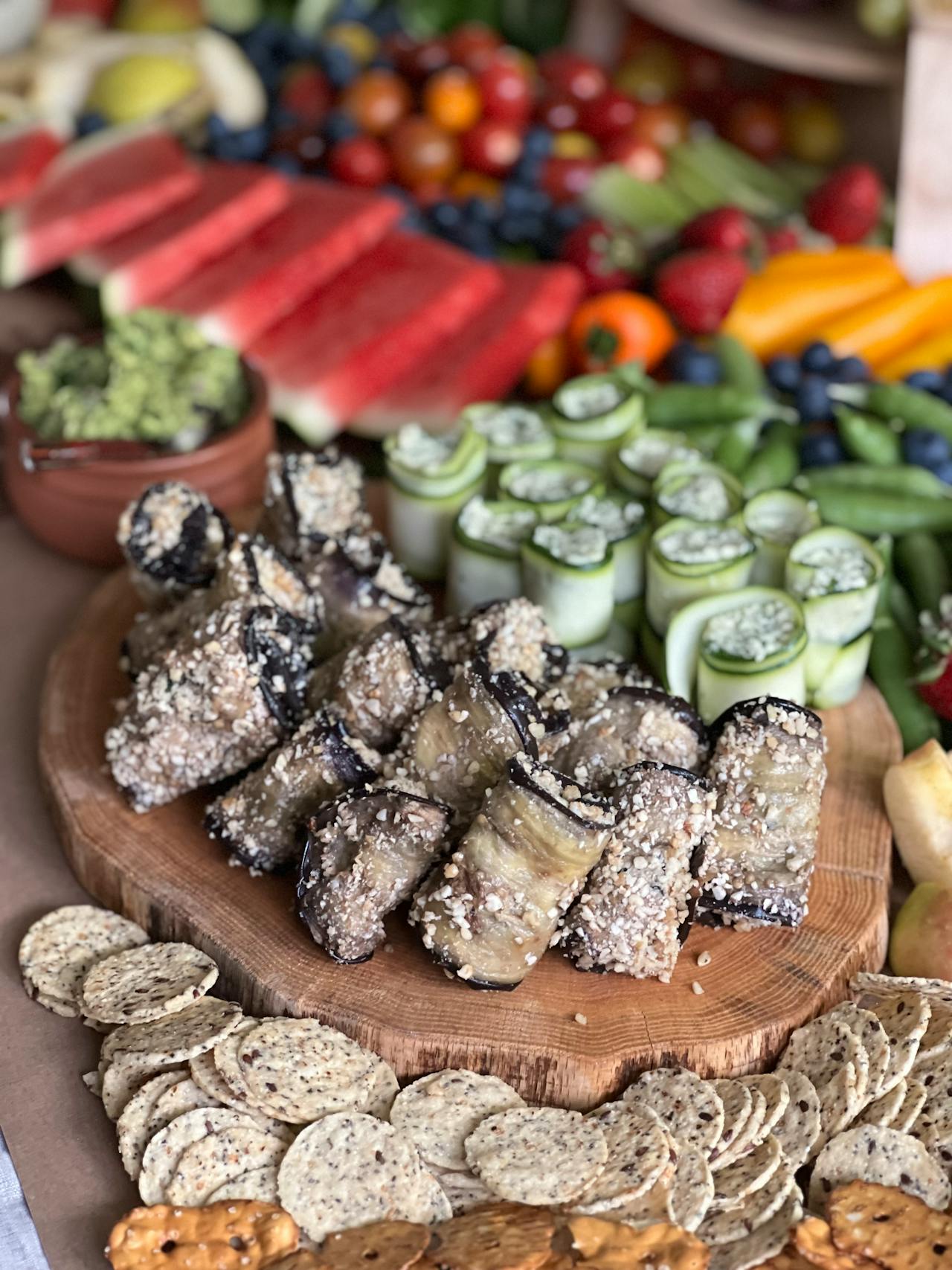 Cocktail Vegan Événementiel