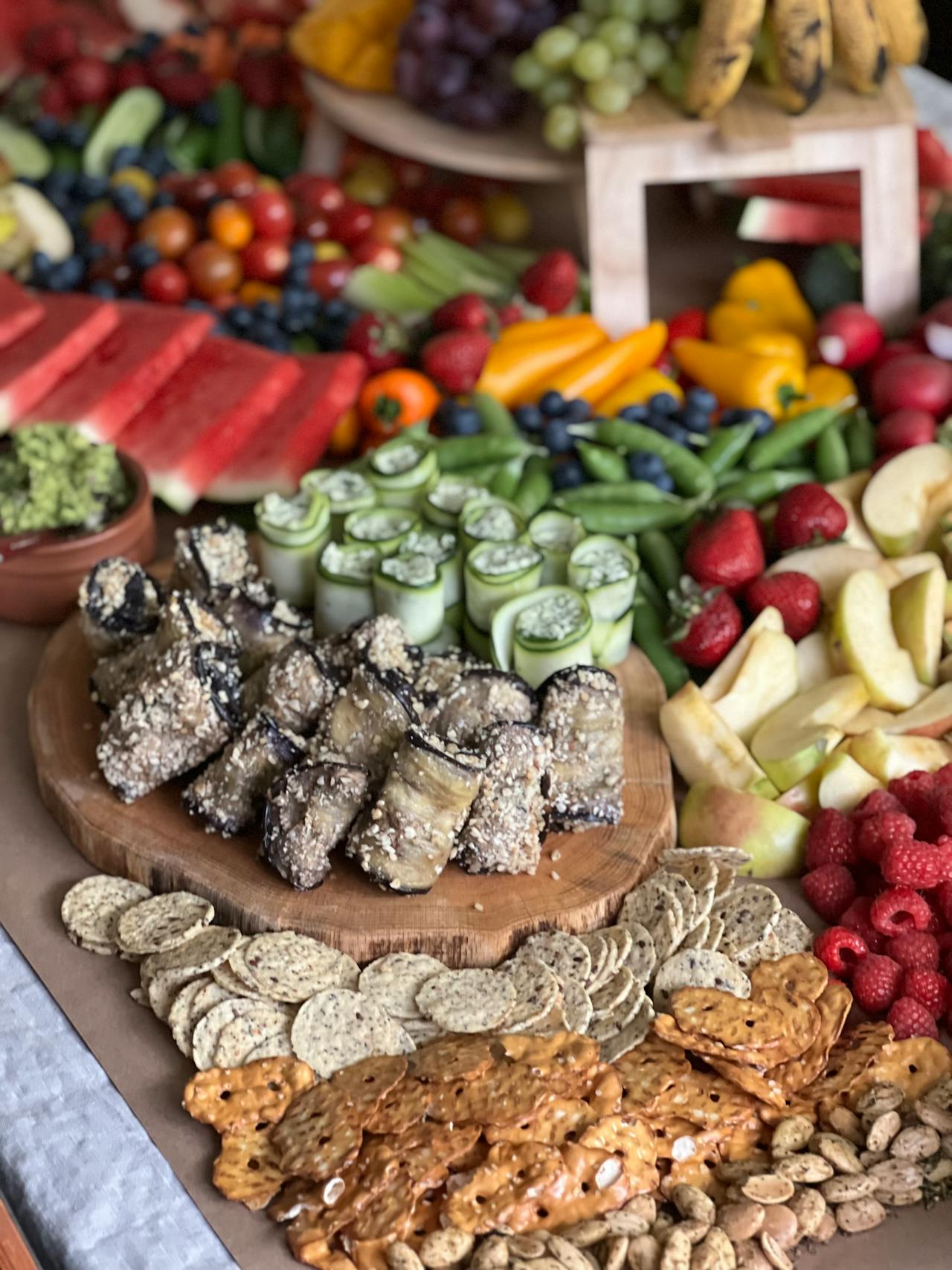 Cocktail Vegan Événementiel
