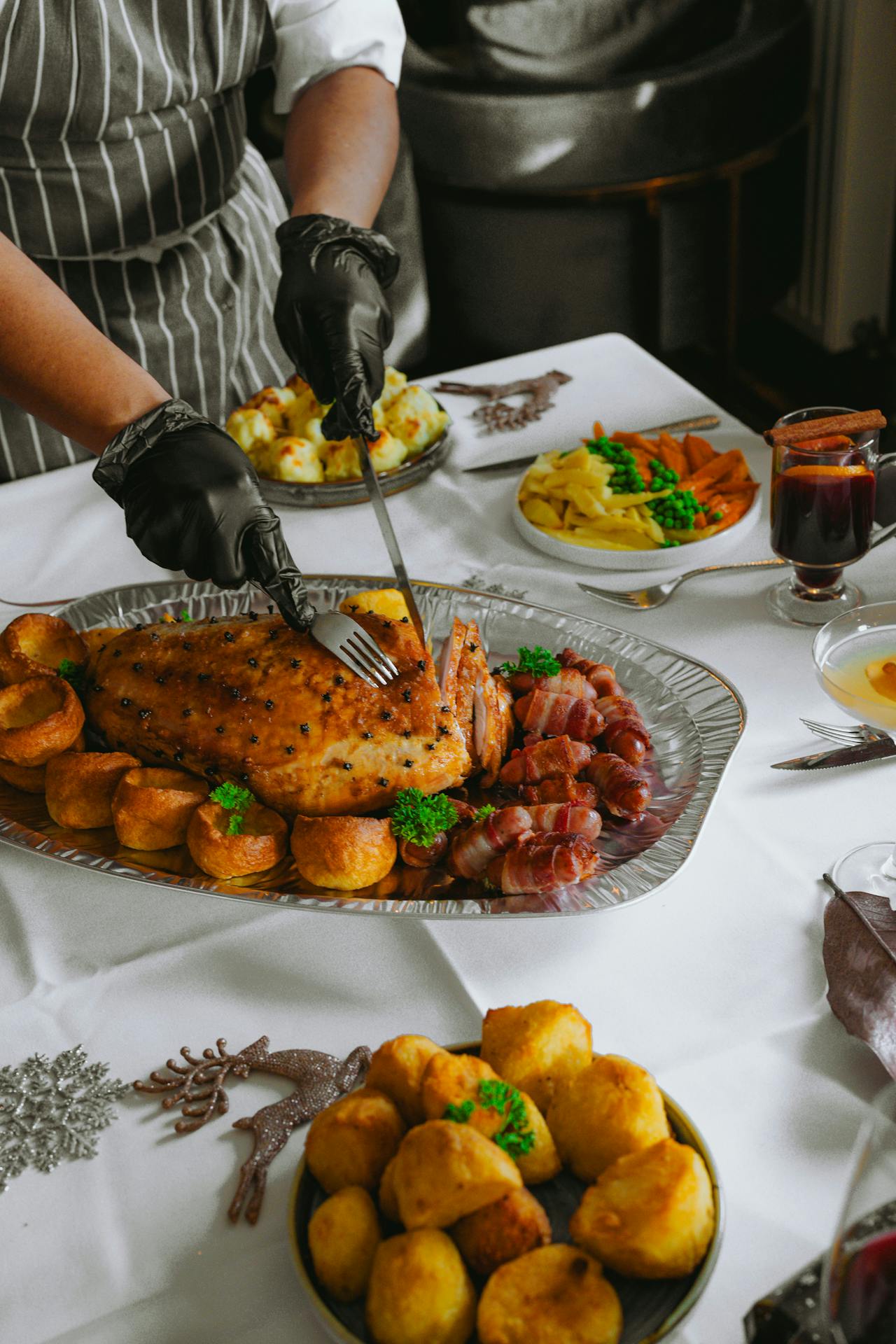 Menu Festif Traditionnel