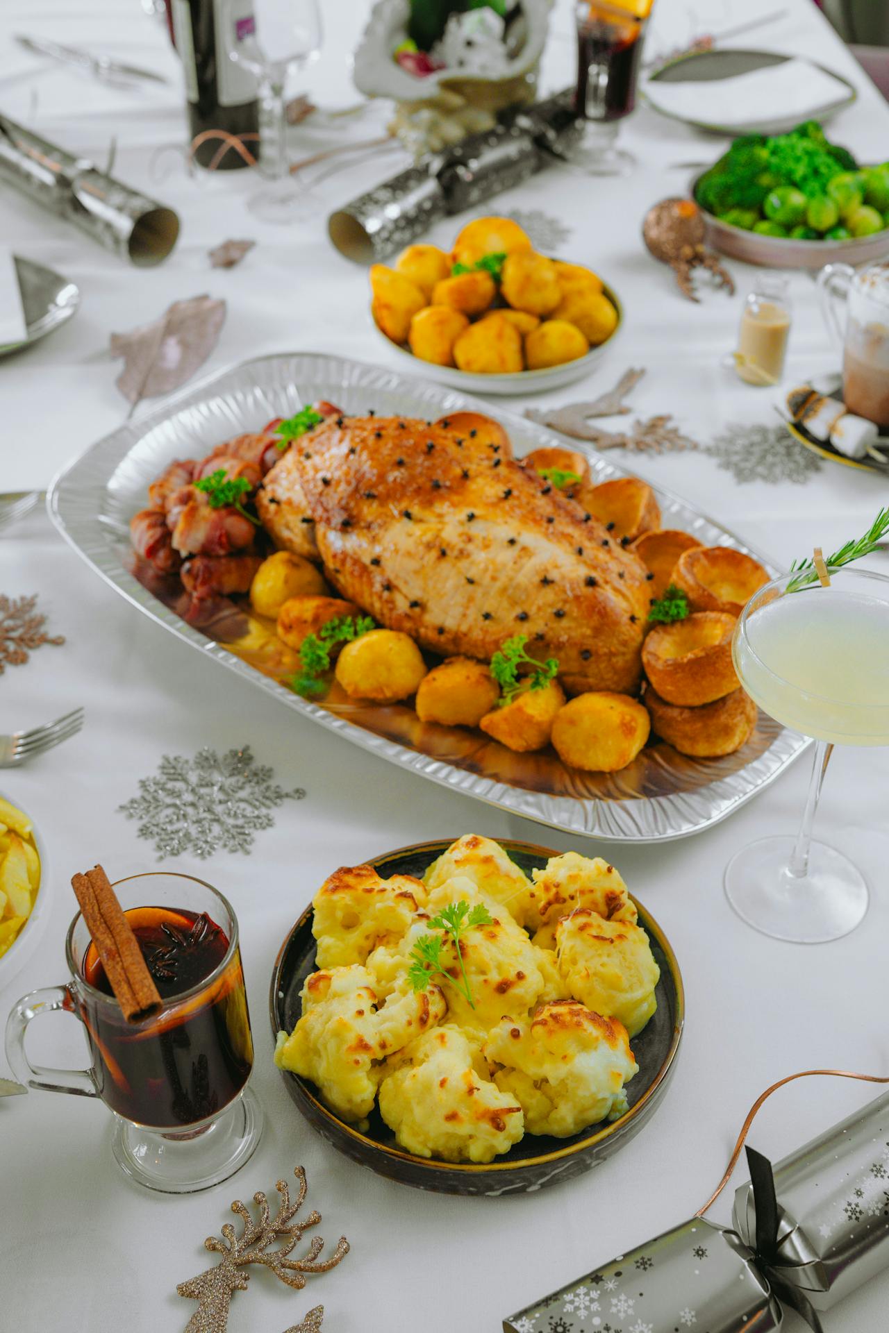 Menu Festif Traditionnel
